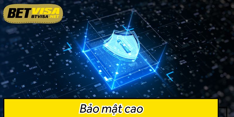 Bảo mật cao: Tiêu chuẩn vàng trong ngành cá cược trực tuyến