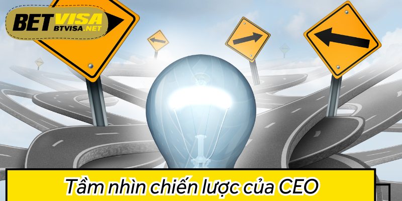 CEO Nguyễn Hùng Minh: Nhà lãnh đạo có tầm nhìn sắc bén