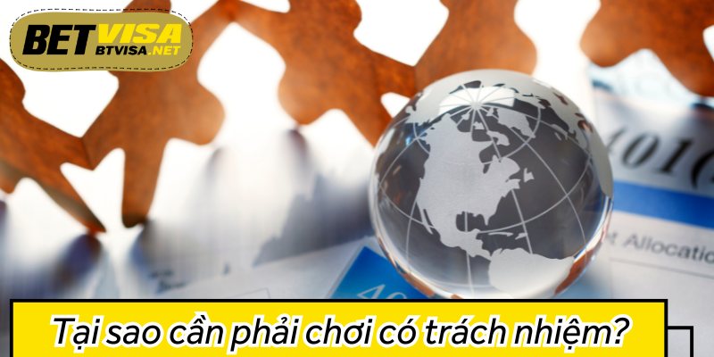 Chơi có trách nhiệm sẽ cho bạn một trải nghiệm cá cược an toàn và bền vững.