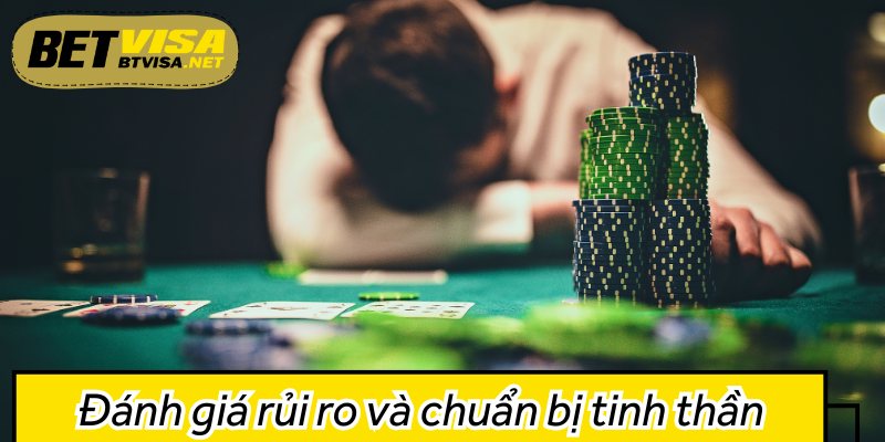 Đánh giá rủi ro: Bước quan trọng để đưa ra quyết định cá cược sáng suốt.