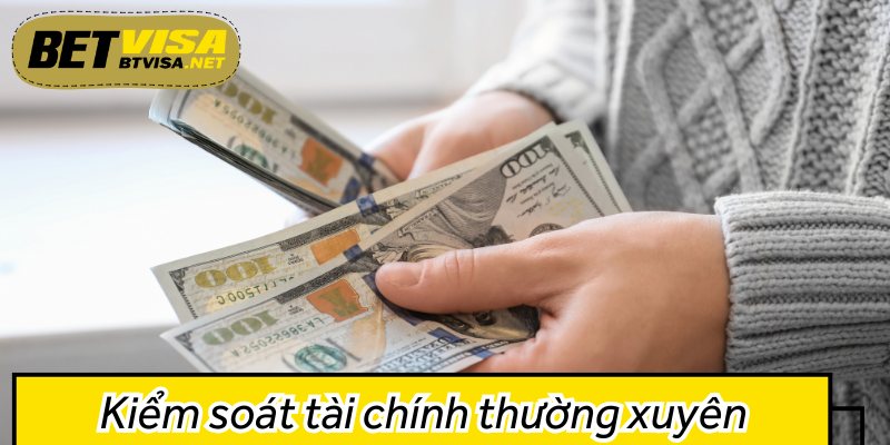 Quản lý tài chính: Yếu tố then chốt để duy trì một trải nghiệm cá cược bền vững.